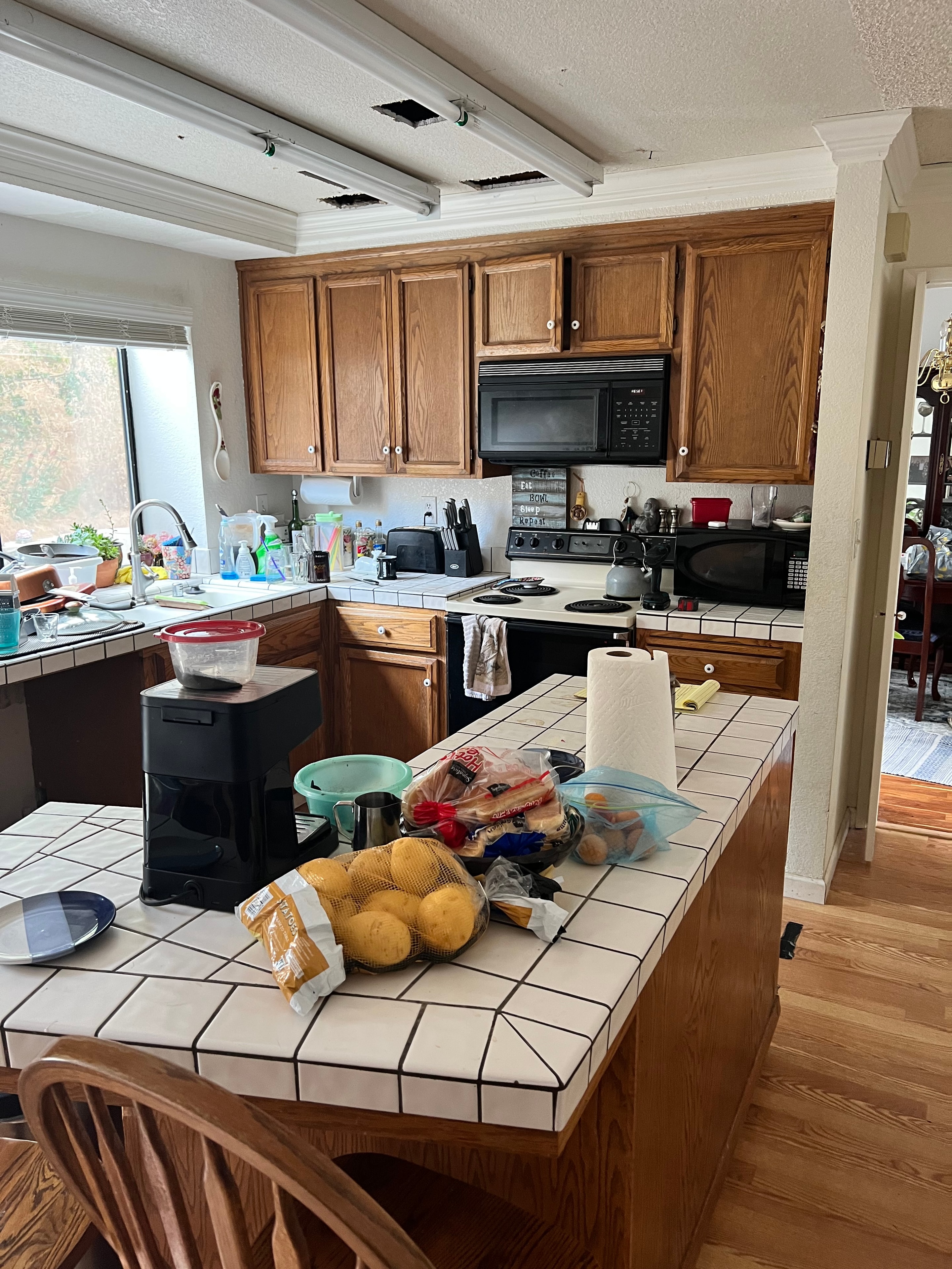 Scottsdale Kitchen Overhaul before