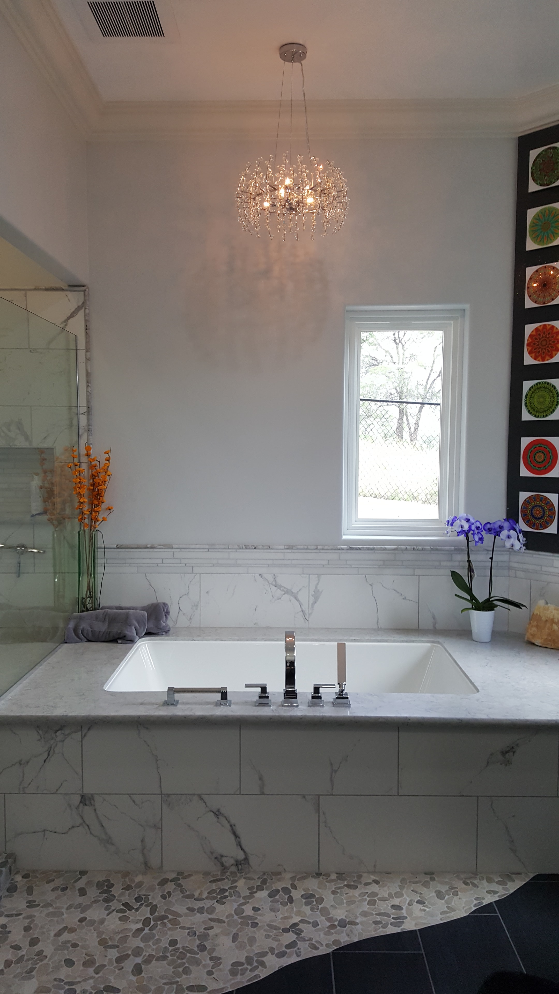 Beth's Master Bath