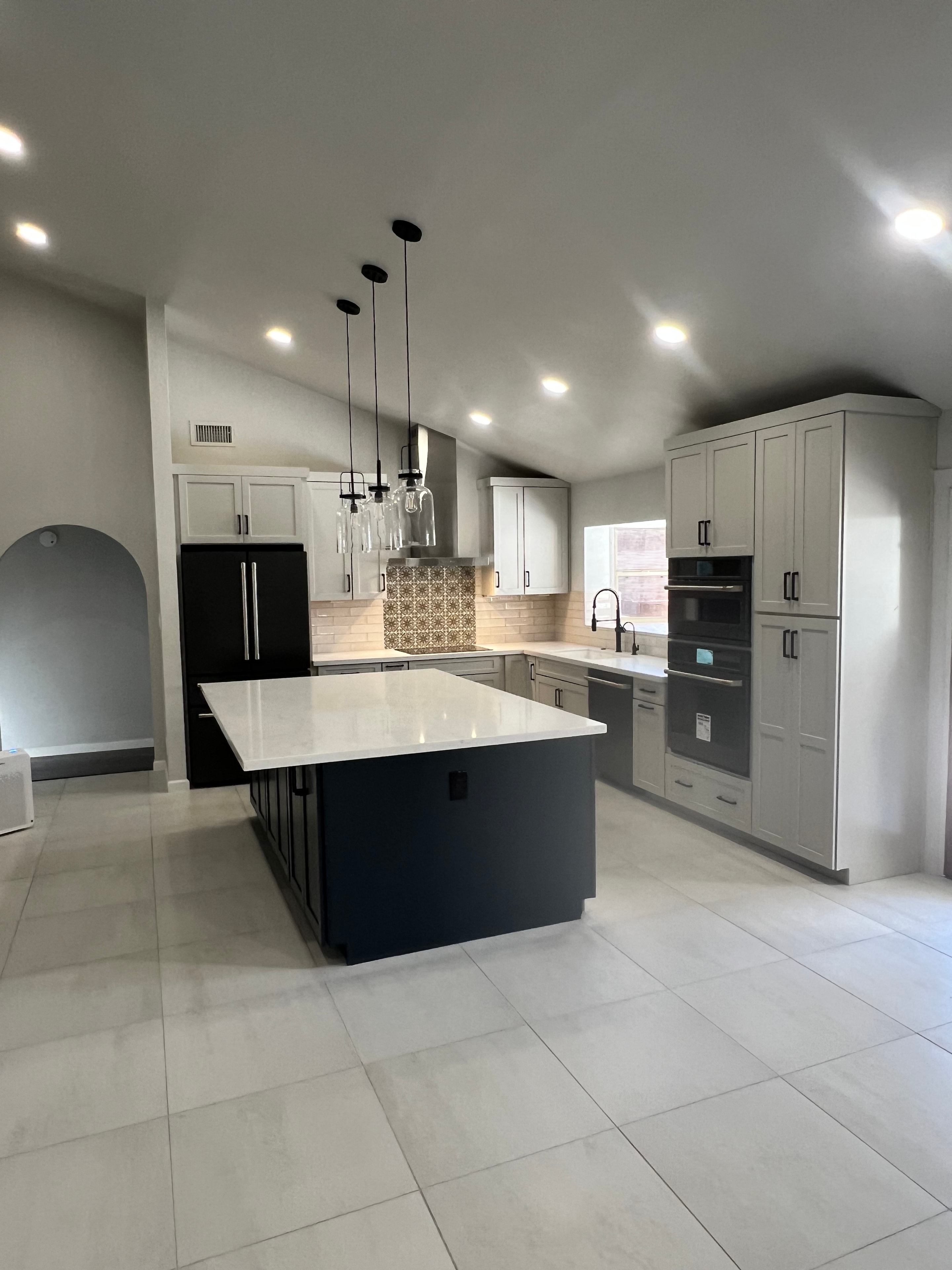 Baker Kitchen Remodel