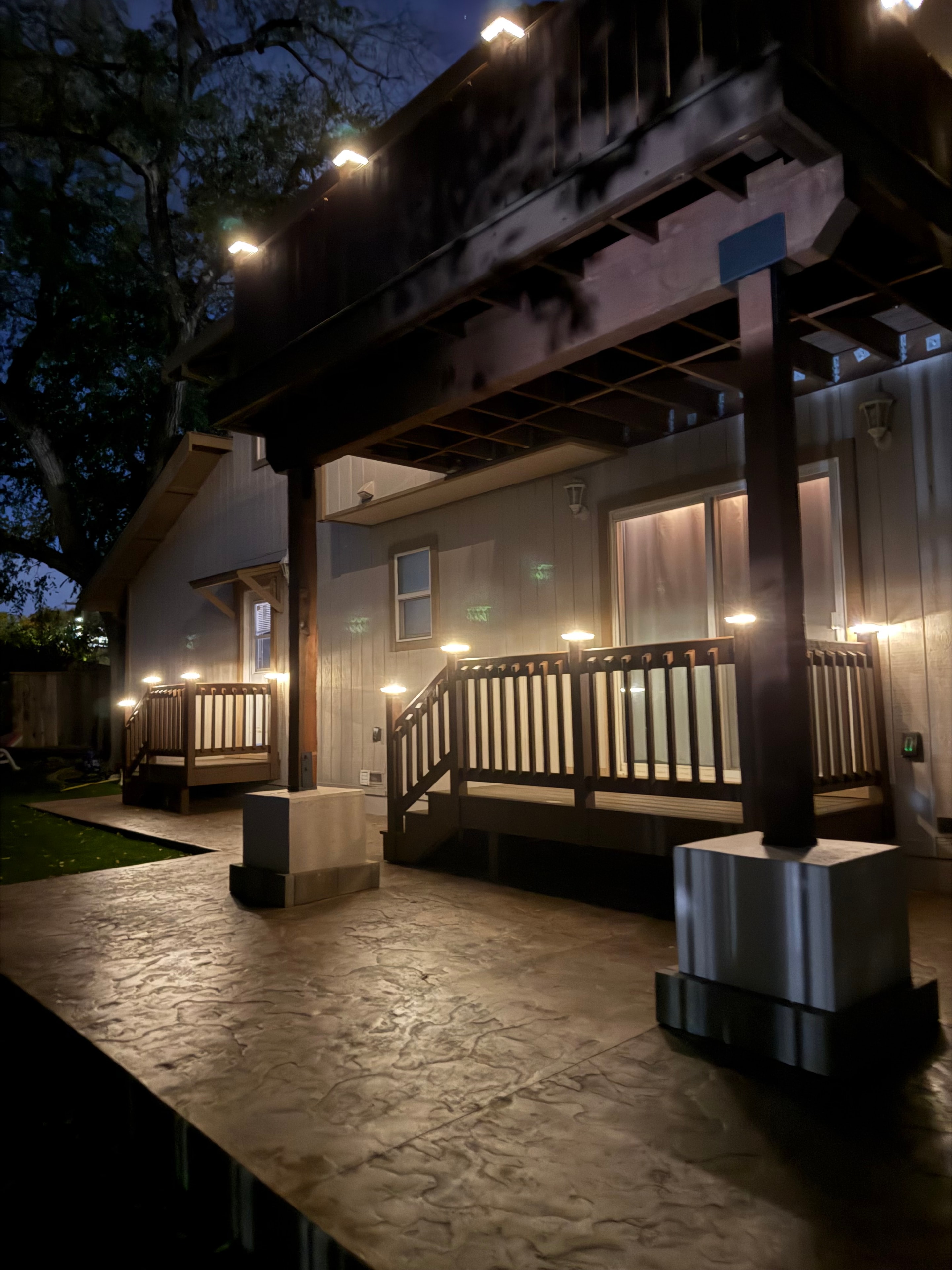 Exterior & Decks